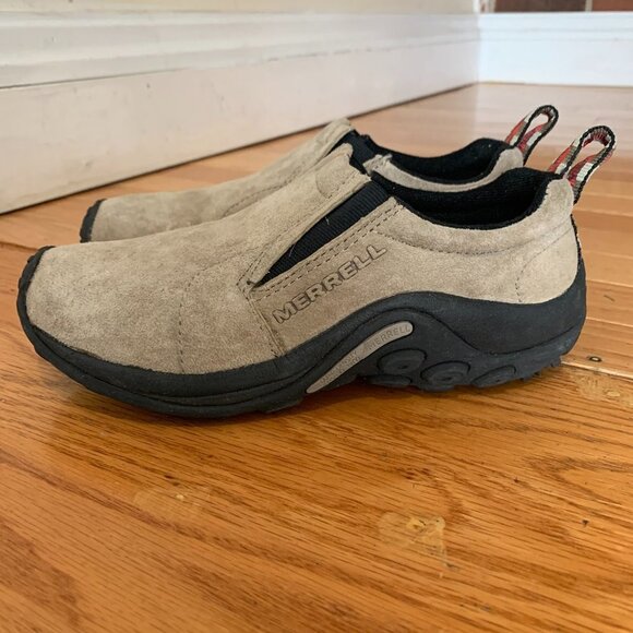 Womens Merrell Jungle Moc Slip On Shoes Size US 6 - Picture 2 of 10